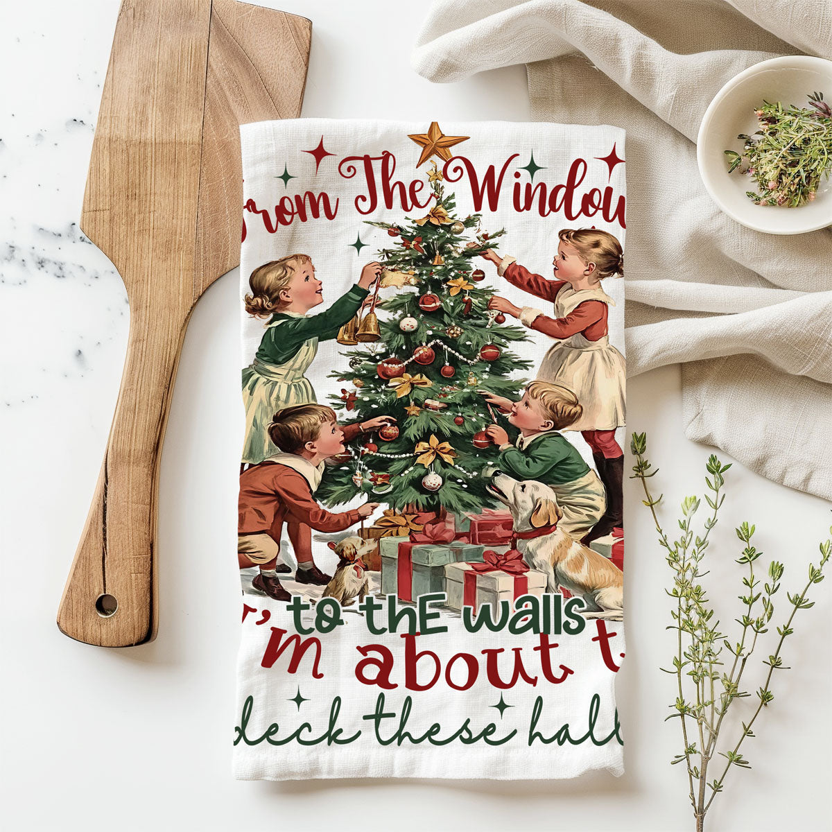 From the Windows Towel