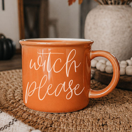 Witch Please