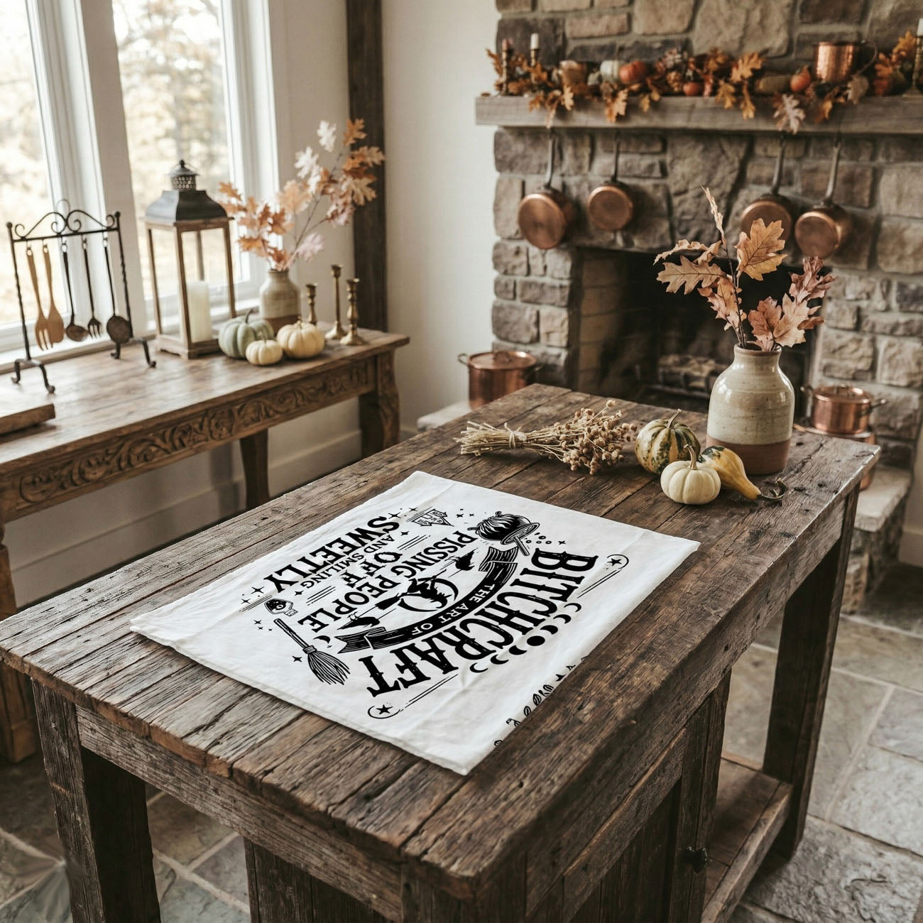 Witchcraft