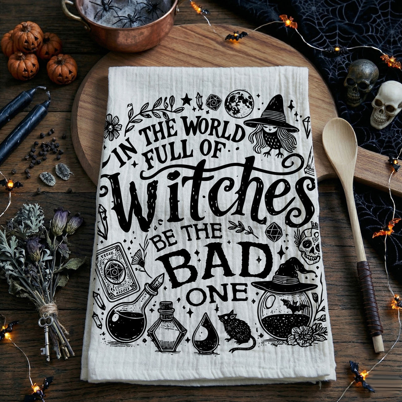 Witchcraft