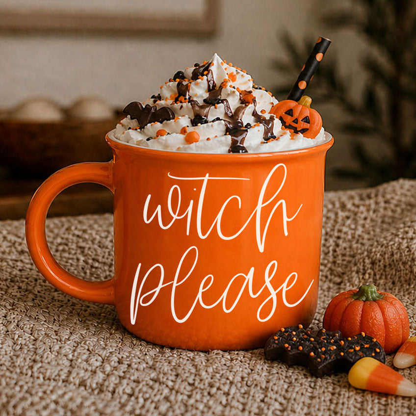 Witch Please