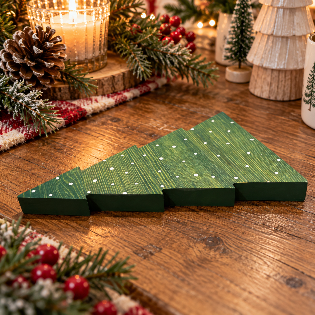 wooden tree holiday decor
Christmas tree decorations for entryway
wooden Christmas decor for shelves
tabletop Christmas tree set