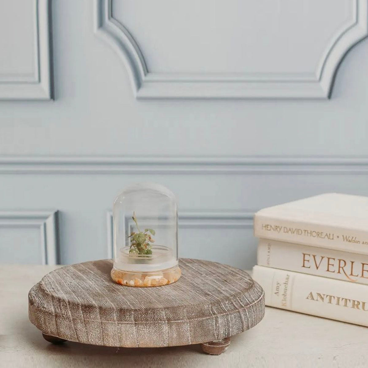 Handcrafted wooden display gift mom
Rustic home decor gift with legs
Elevated wooden tray bridal shower gift
Bathroom vanity elevated tray
Bedroom nightstand pedestal organizer
Kitchen counter raised wooden tray
Entryway table elevated display
Vanity jewelry display with feet