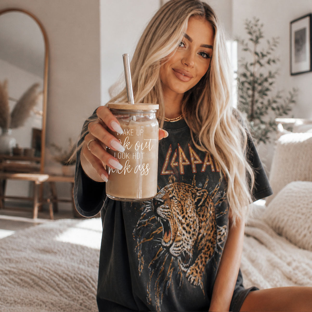 Wake Up Look Hot Set