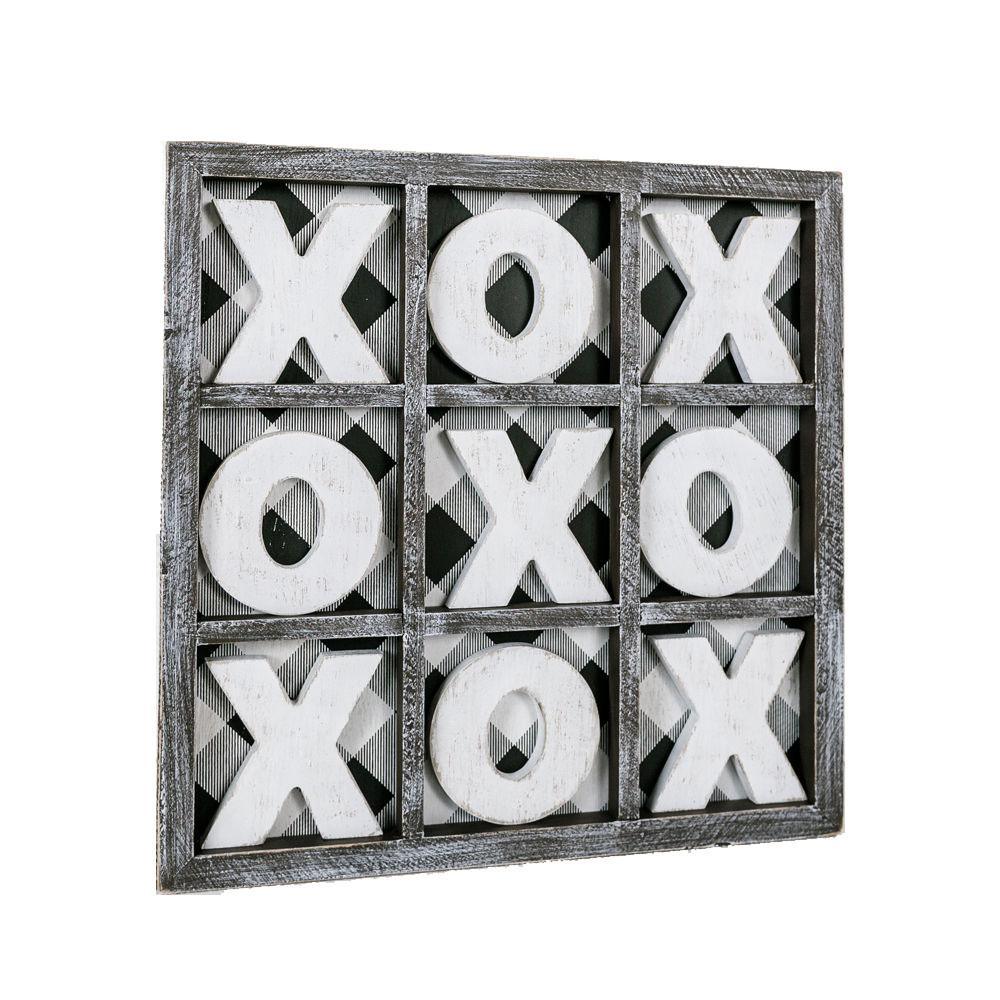 xoxo wooden game, adult tabletop games, valentines decor