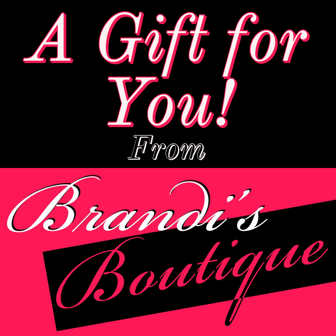 Brandi’s Boutique Gift Card