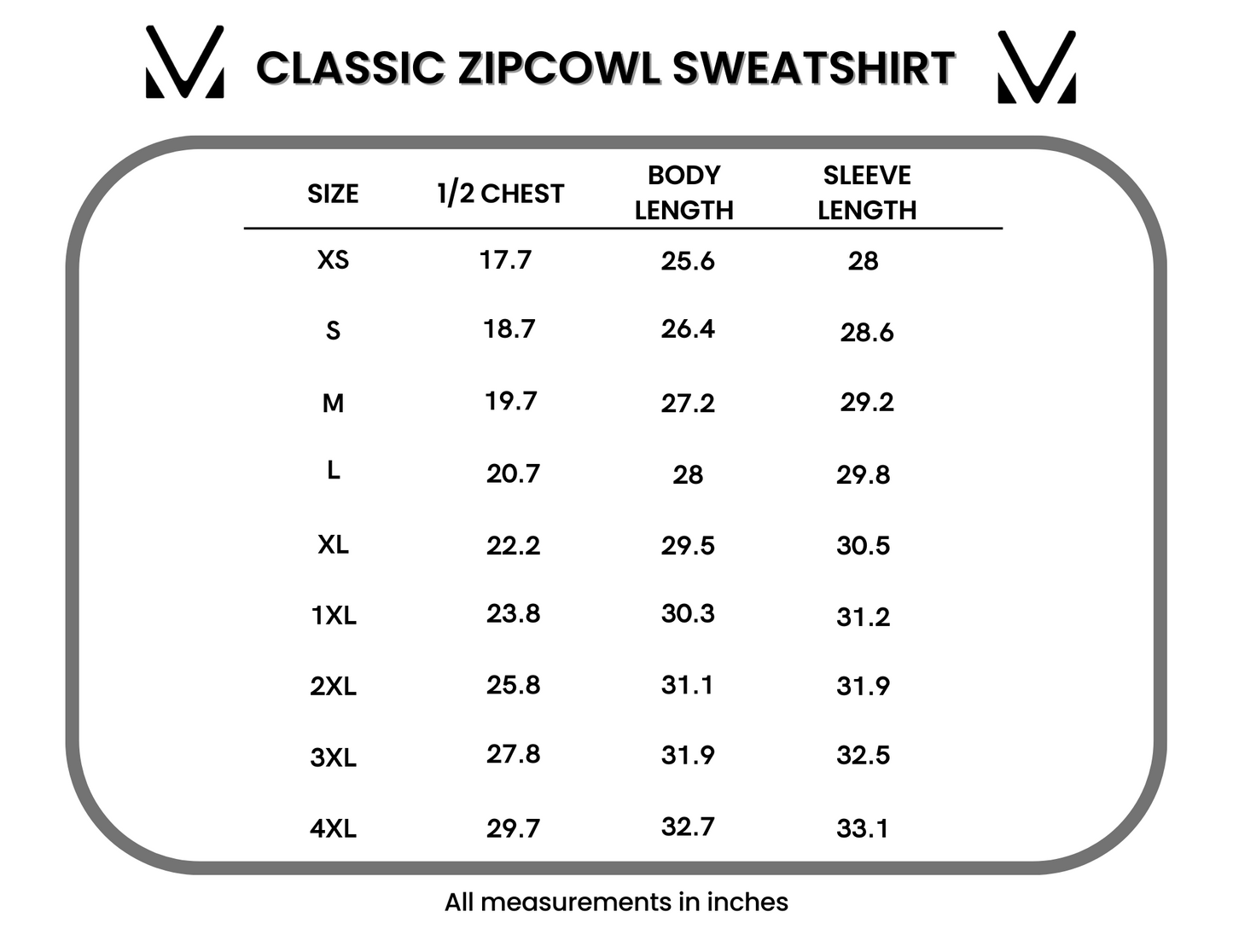 IN STOCK Classic ZipCowl Sweatshirt - Black