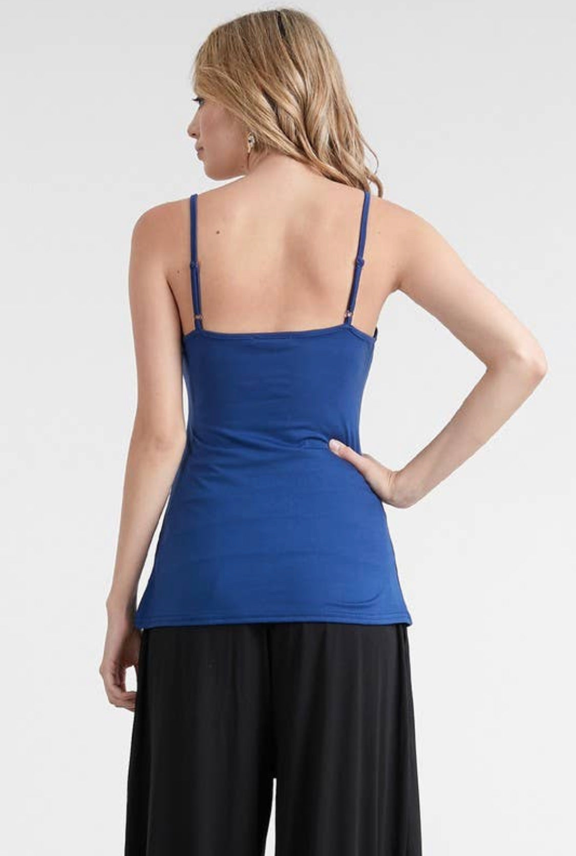 Basic Plus Cami (Additional Colors Available)